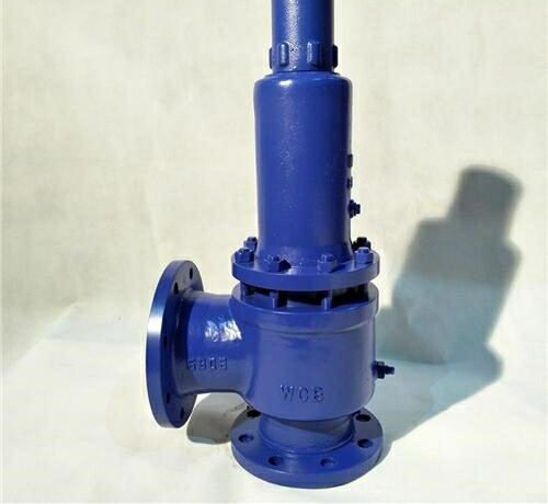 波紋管平衡式安全閥 波紋管平衡式安全閥