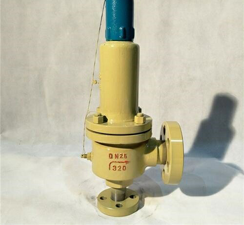 彈簧微啟(qǐ)封閉式高壓(yā)安全閥 彈(dàn)簧微啟(qǐ)封閉式高(gāo)壓安全閥