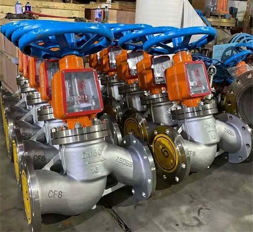 不鏽鋼氧氣截止閥