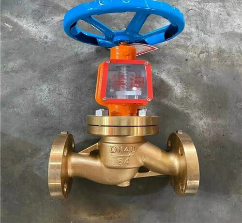 氧氣專用（yòng）銅截止閥