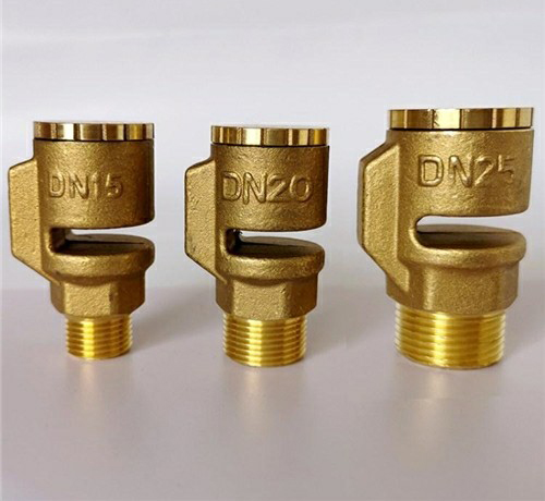 銅絲扣真空破壞閥