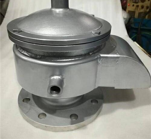 夾套保溫呼吸閥（fá）