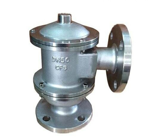 單接管阻火單呼閥