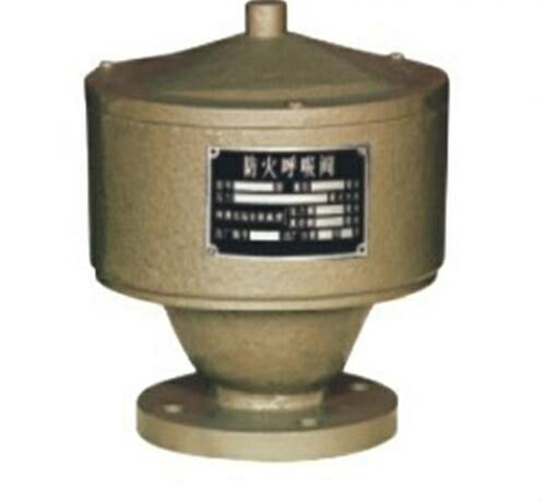 可調節型防（fáng）火呼吸（xī）閥