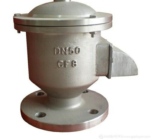 全天候防爆（bào）呼吸閥