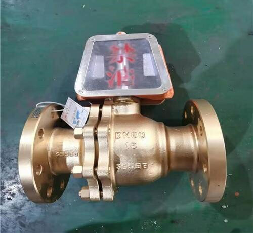 氧（yǎng）氣（qì）專用銅球閥