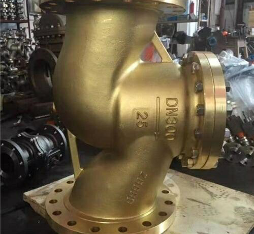 氧氣專用銅止（zhǐ）回閥