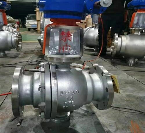 不鏽鋼氧（yǎng）氣（qì）球閥