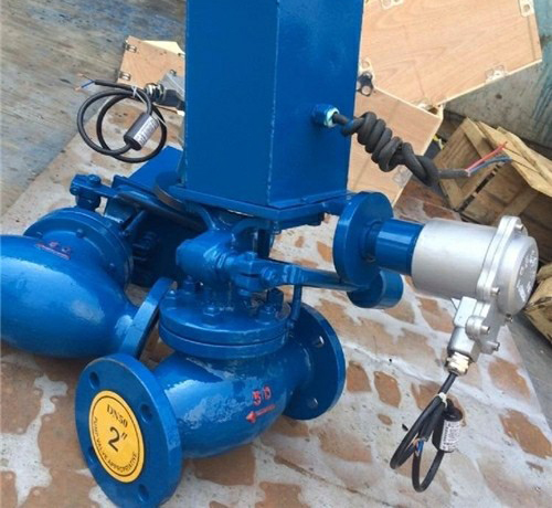 雙（shuāng）線圈自保持式電（diàn）磁閥