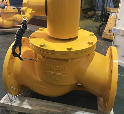 燃氣緊急切斷閥