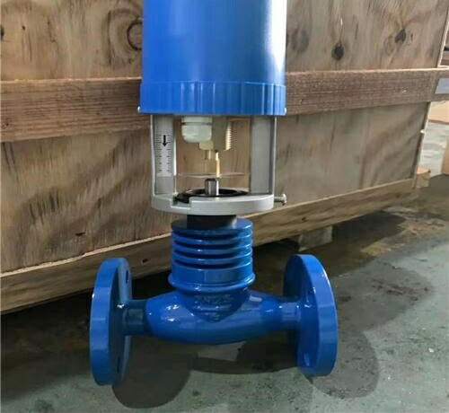 高溫中壓電磁閥