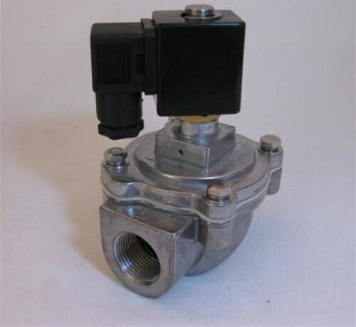 直角式電磁脈衝閥