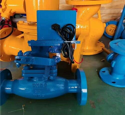 高溫高壓電磁閥