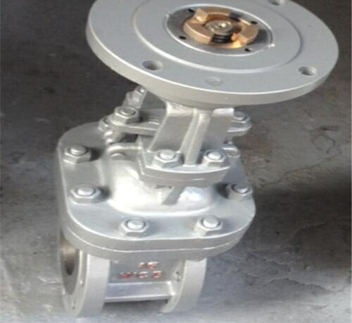 兩相流排渣閘閥(fá) 兩相流排渣閘閥