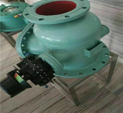 翻(fān)板進料閥(fá) 翻板進(jìn)料閥