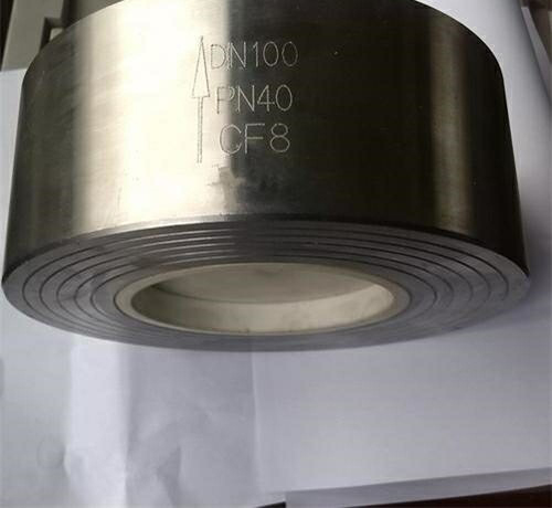 陶瓷對夾止回閥 陶瓷對夾止回閥