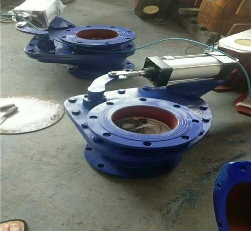 氣動陶瓷平衡閥 氣動陶瓷平衡閥