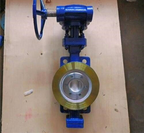 電動陶瓷蝶閥 電(diàn)動陶瓷(cí)蝶閥