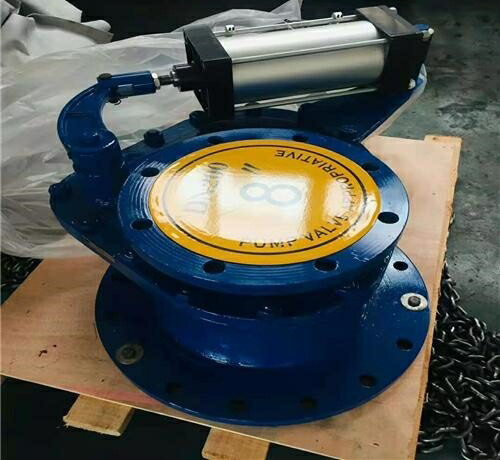 旋轉式擺動出(chū)料閥 旋轉式擺動(dòng)出料閥