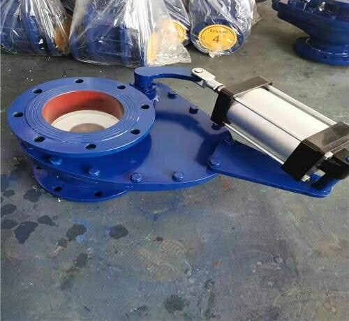 陶瓷擺動式進(jìn)料閥 陶瓷擺動式進料閥