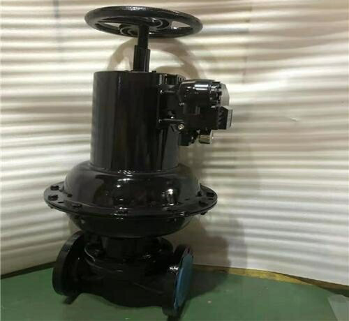 英(yīng)標氣動常閉式隔膜閥 英標氣動常閉式隔膜閥