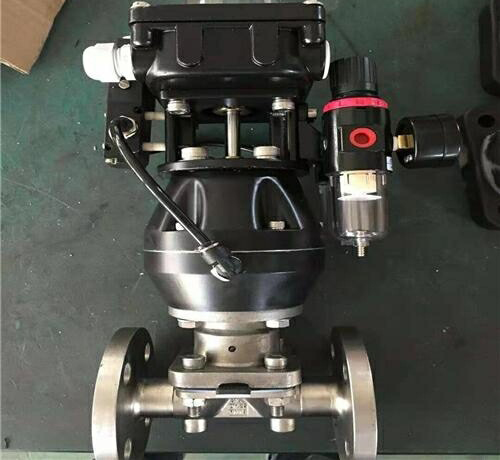 氣(qì)動隔膜閥 氣動隔膜閥