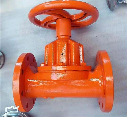 直通式(shì)隔膜閥 直通式隔(gé)膜閥(fá)