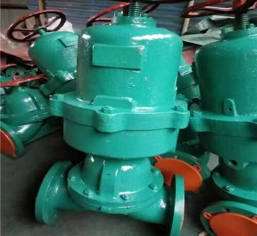 氣動常閉式襯膠隔膜閥 氣動(dòng)常閉式襯(chèn)膠隔膜閥