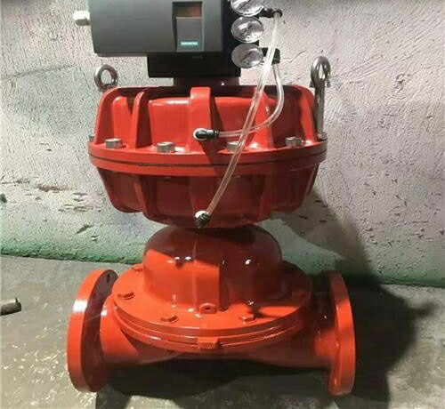 往複式氣動(dòng)隔(gé)膜閥 往(wǎng)複式氣動(dòng)隔膜閥