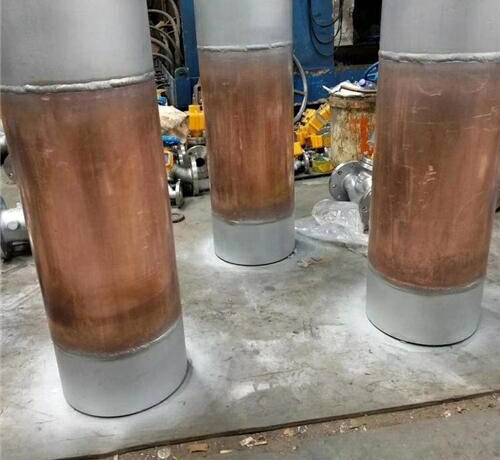 焊接式氧氣阻火（huǒ）器