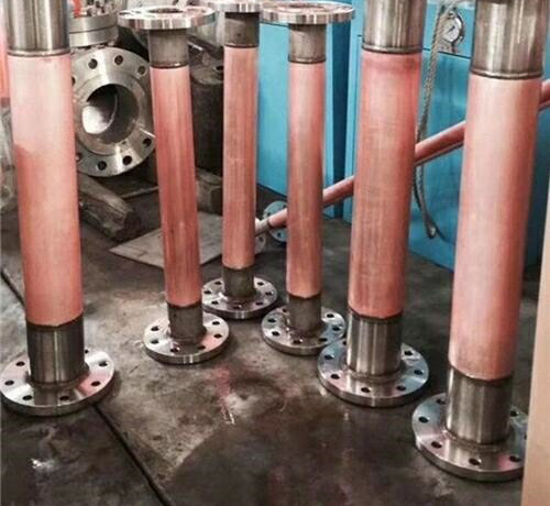 紫銅氧（yǎng）氣阻火器