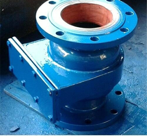 雙抽屜（tì）式阻火呼吸（xī）人孔（kǒng）閥