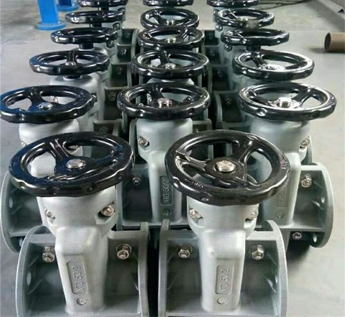 NTG塑(sù)料管夾閥 NTG塑料管(guǎn)夾閥