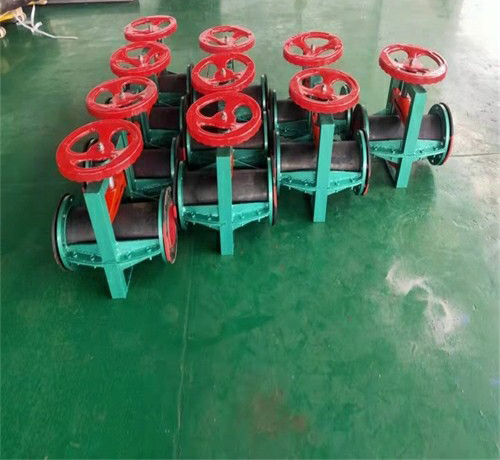 開放式管(guǎn)夾閥(fá) 開放式管夾閥