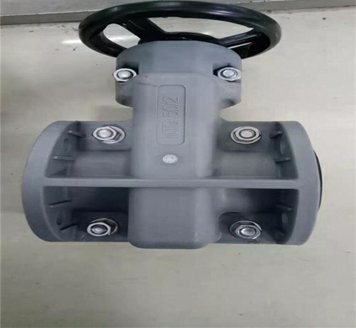 法(fǎ)蘭NTG管夾閥 法(fǎ)蘭NTG管夾閥