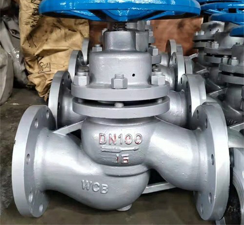 高溫柱塞截止閥