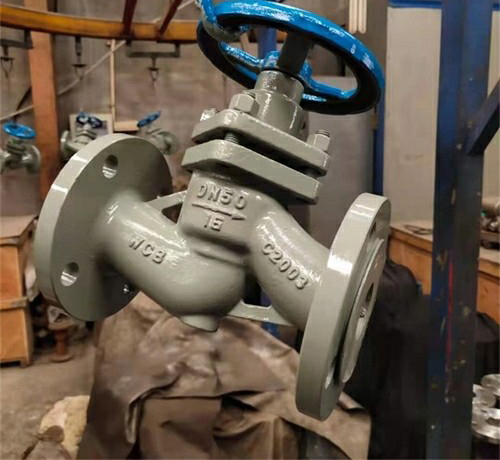 蒸汽柱塞截止閥