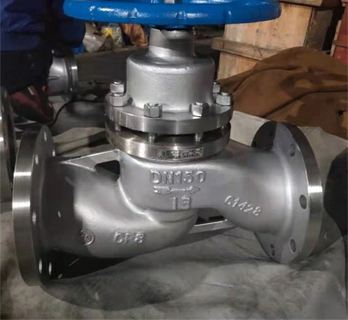 不鏽鋼柱塞截止閥