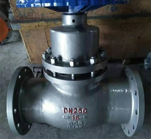 法蘭美標柱塞閥（fá）