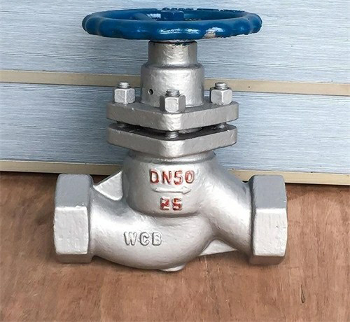 絲扣柱塞閥（fá）