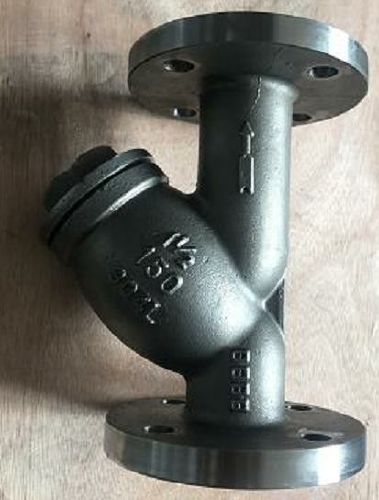 904L法蘭Y型過濾器 904L法蘭Y型(xíng)過濾器(qì)