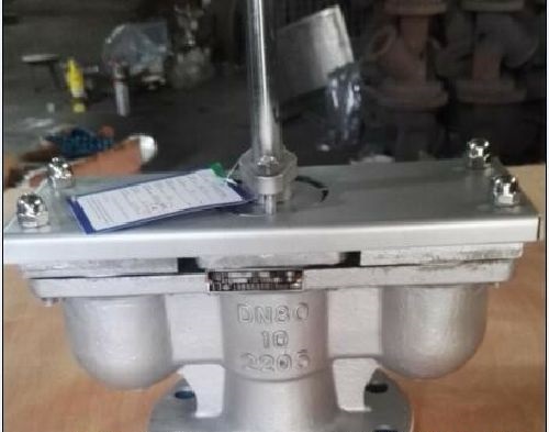 2205雙相不鏽鋼排氣閥