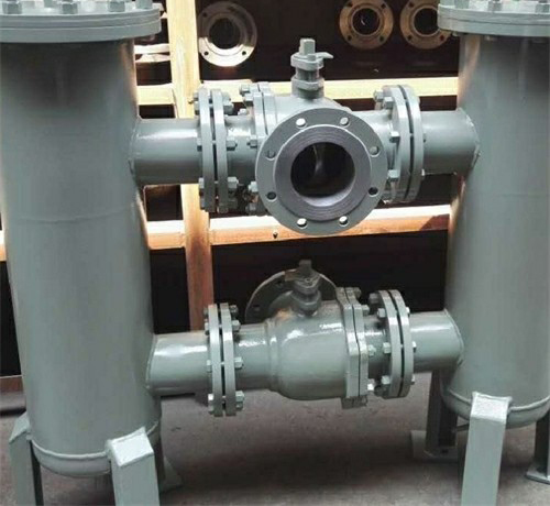 不鏽鋼雙聯切換過濾器(qì) 不(bú)鏽鋼(gāng)雙聯切換過濾器