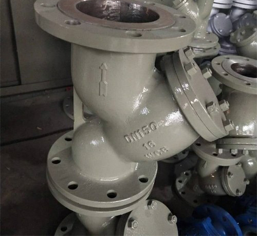 法蘭Y型過(guò)濾器 法蘭Y型過濾器
