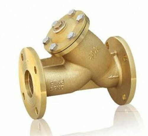 黃銅Y型過濾器 黃銅Y型過濾(lǜ)器