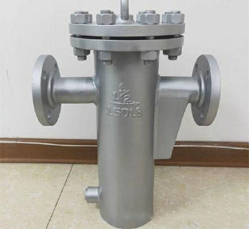 不鏽鋼U型過濾器