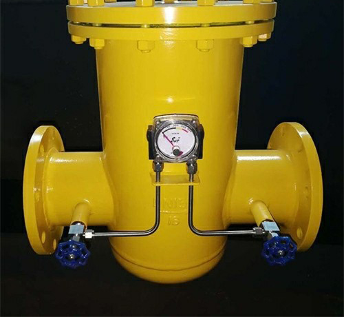 天然氣過濾器