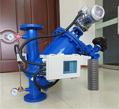 全自動刷式自清洗過濾器