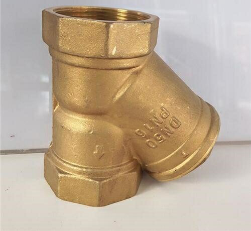 黃銅絲扣過濾器（qì）