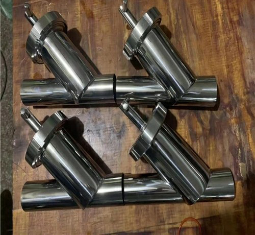 衛生級Y型過濾器